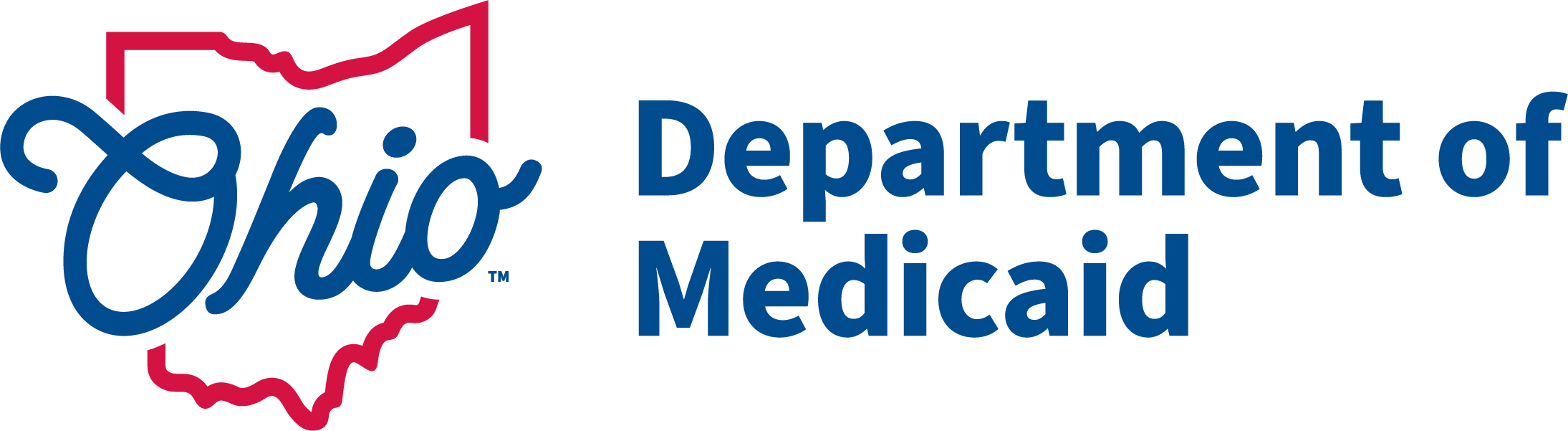 Ohio Department of Medicaid Logo